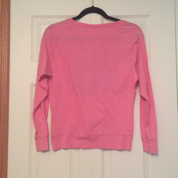 2/$8❗️PINK | comfortable long sleeve - Picture 2 of 3